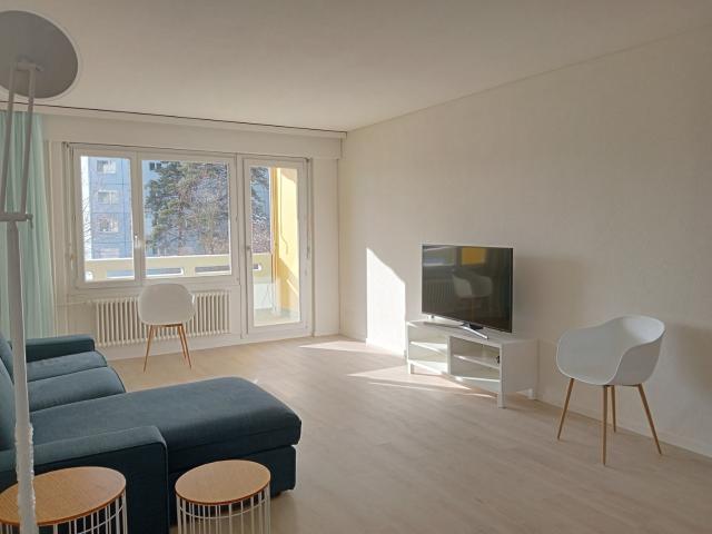 5½ ZI WOHNUNG IN VOLKETSWIL ZH, MÖBLIERT