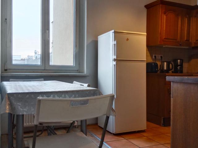 5 Zi.Wohnung m.Balkon 6. Liftstock, Hauptbahnhof nah