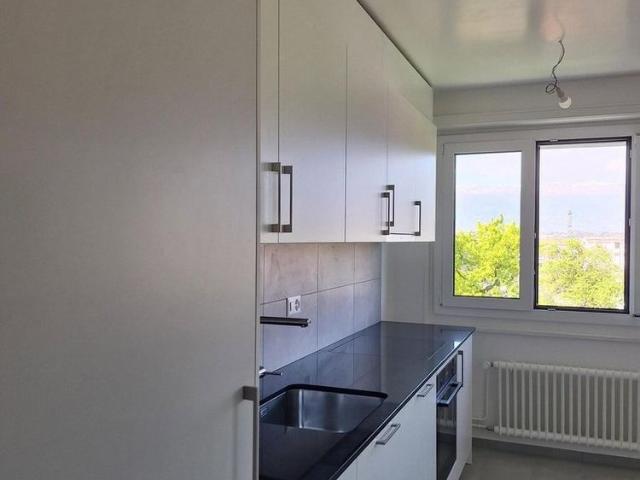 5 Zimmer, 66 m², 3. Stock