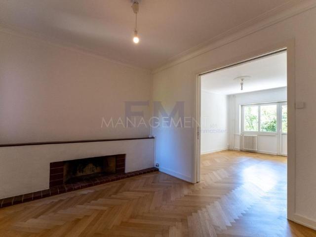 5 Zimmer, 74 m², 2. Stock