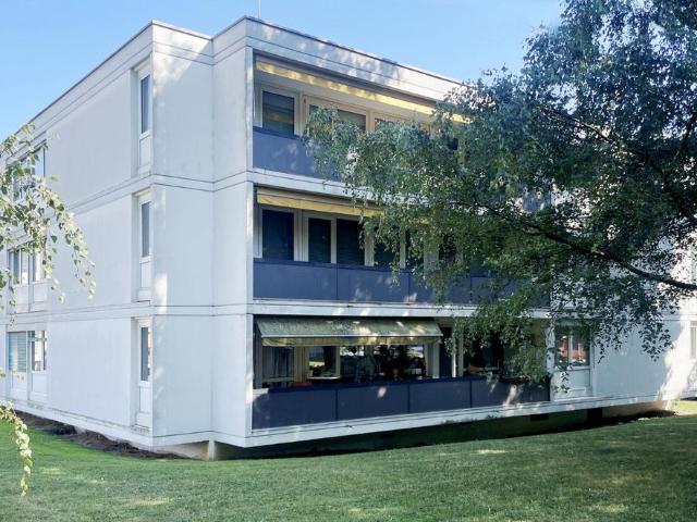 5 Zimmer, 75 m², 1. Stock