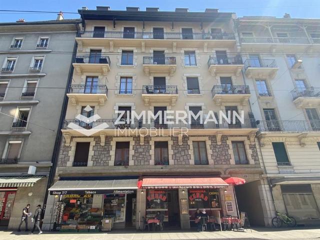 5 Zimmer, 79 m², 6. Stock