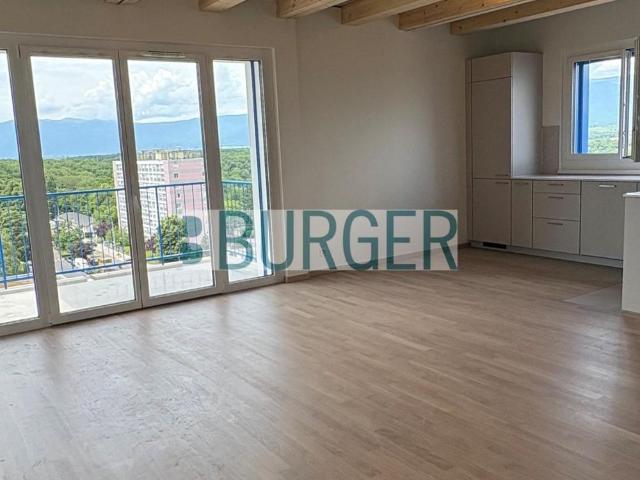 5 Zimmer, 83 m², 9. Stock