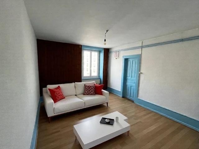 5 Zimmer, 85 m², 2. Stock