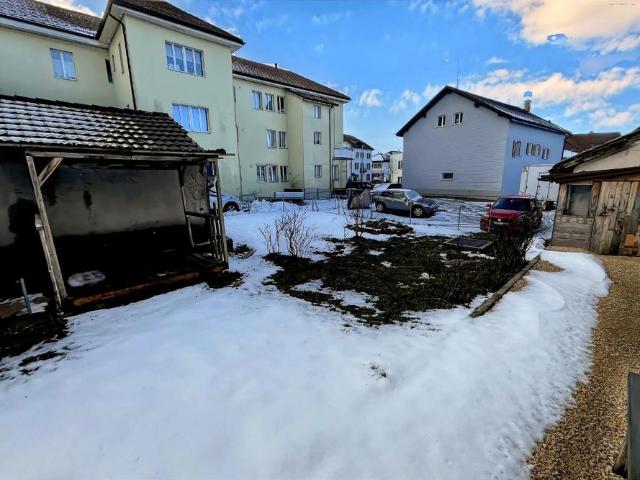 5 Zimmer, 85 m², 2. Stock