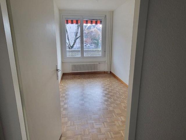 5 Zimmer, 88 m², 1. Stock