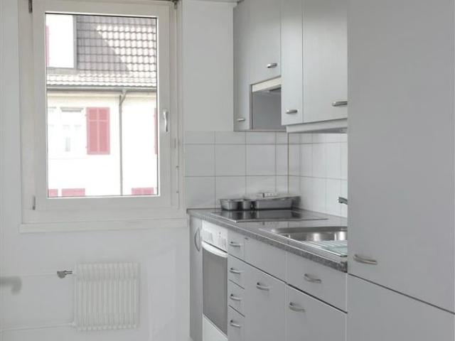 5 Zimmer, 89 m², 1. Stock