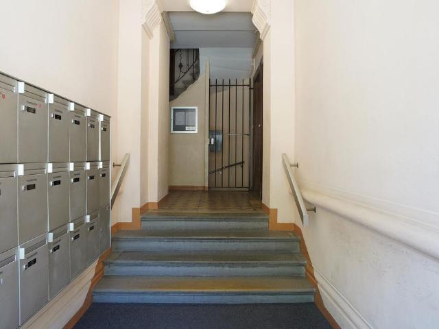 5 Zimmer, 89 m², 4. Stock