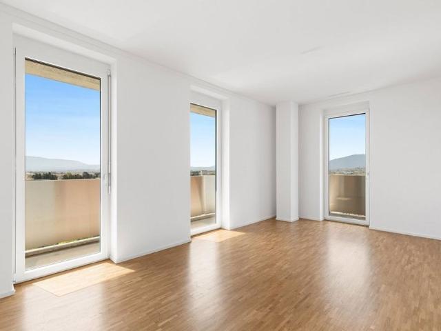 5 Zimmer, 93 m², 10. Stock