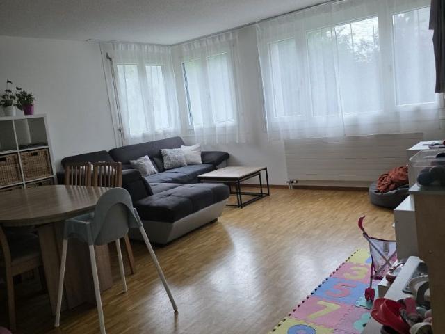 5 Zimmer, 93 m²