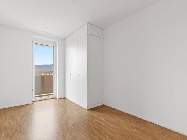 5 Zimmer, 93 m², 3. Stock