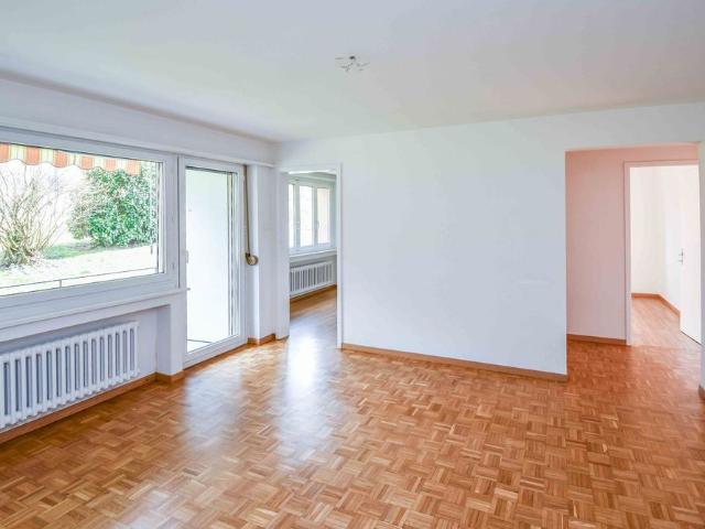 5 Zimmer, 90 m², 1. Stock