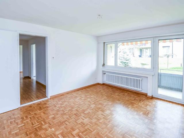 5 Zimmer, 90 m², 1. Stock