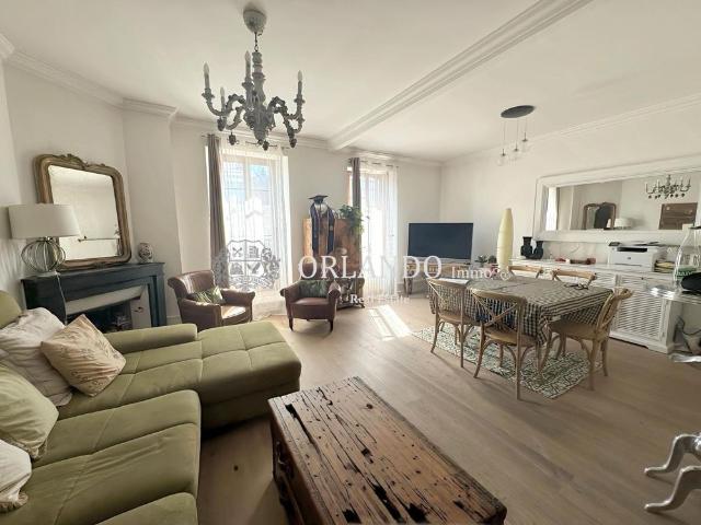 5 Zimmer, 90 m², 4. Stock