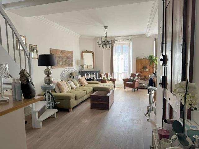 5 Zimmer, 90 m², 4. Stock
