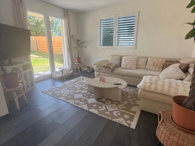 5 Zimmer, 90 m²