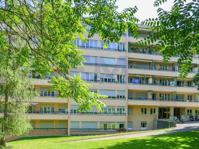 5 Zimmer, 92 m², 4. Stock