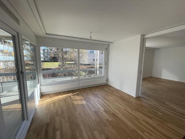 5 Zimmer, 97 m², 1. Stock