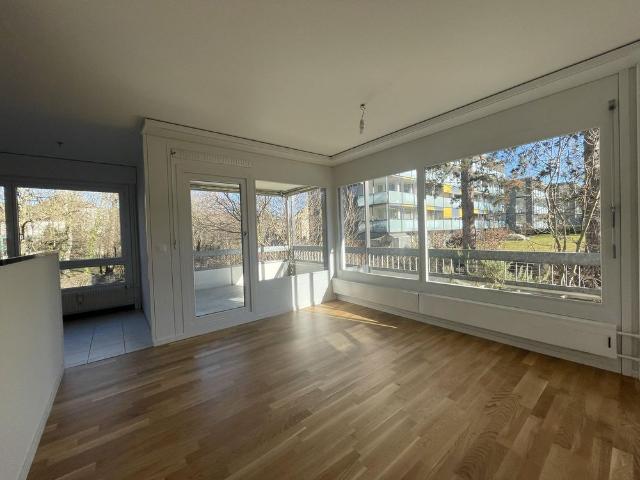 5 Zimmer, 97 m², 1. Stock
