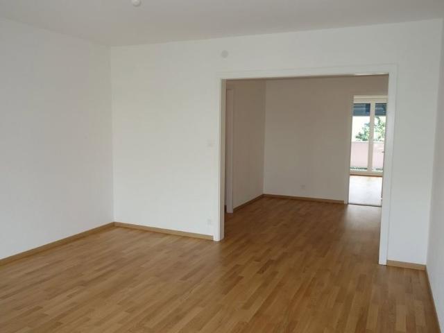 5 Zimmer, 97 m², 3. Stock