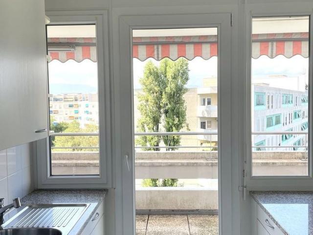 5 Zimmer, 94 m², 7. Stock