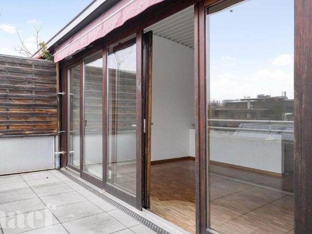 5 Zimmer, 96 m², 5. Stock