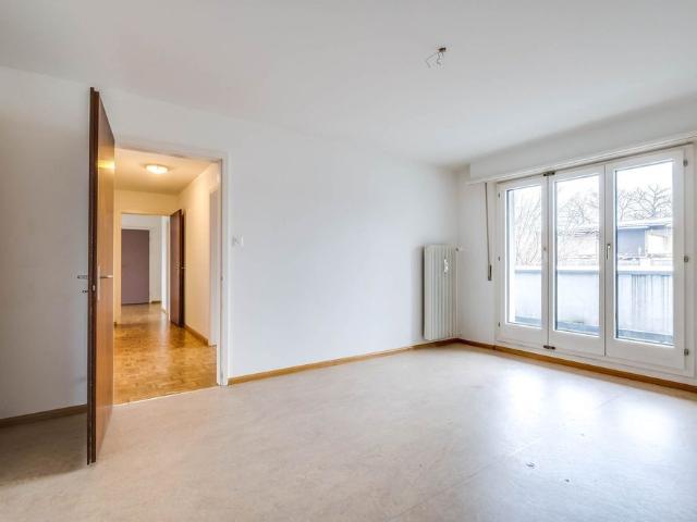 5 Zimmer, 98 m², 4. Stock