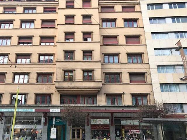 5 Zimmer, 98 m², 6. Stock