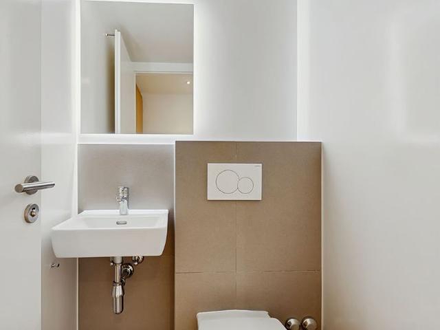 5 Zimmer, 98 m², 6. Stock