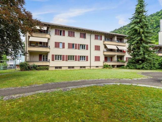 5 Zimmer, 99 m², 1. Stock