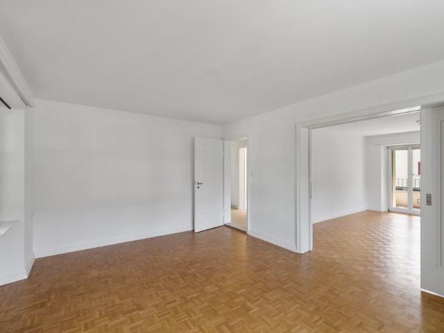 5 Zimmer, 99 m², 1. Stock