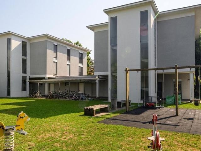 5 Zimmer, 100 m², 1. Stock