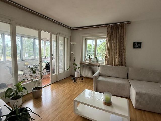 5 Zimmer, 100 m², 1. Stock