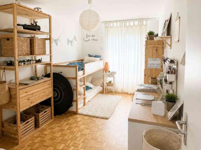 5 Zimmer, 100 m², 1. Stock
