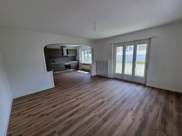 5 Zimmer, 100 m², 1. Stock