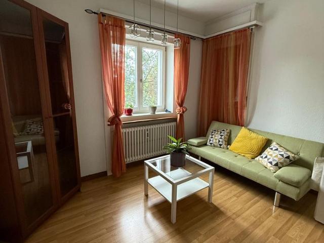 5 Zimmer, 100 m², 1. Stock