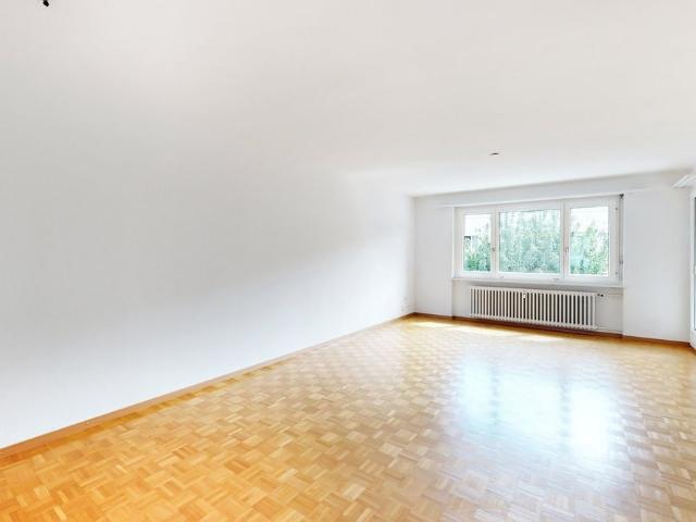 5 Zimmer, 100 m², 3. Stock