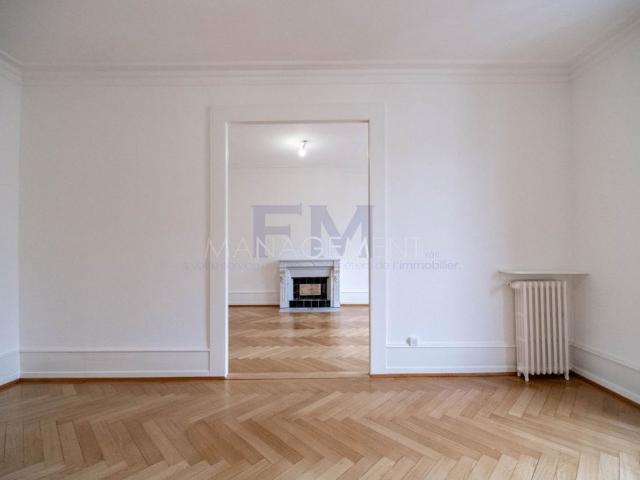 5 Zimmer, 101 m², 5. Stock