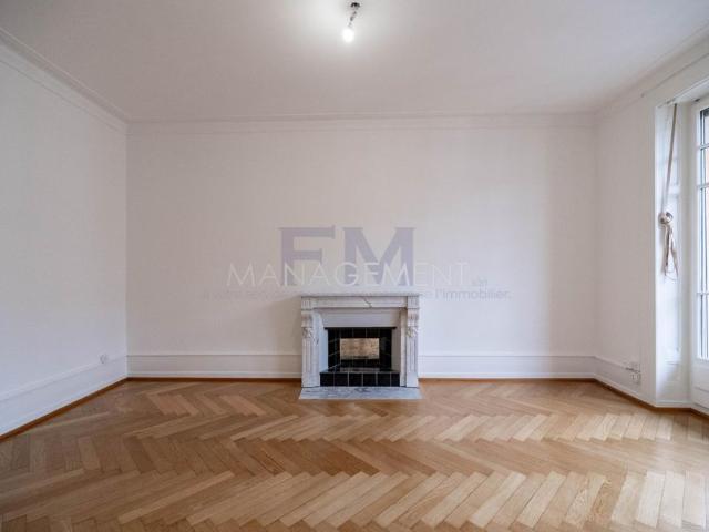 5 Zimmer, 101 m², 5. Stock