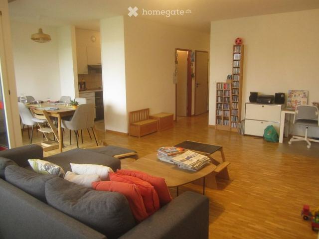 5 Zimmer, 101 m²