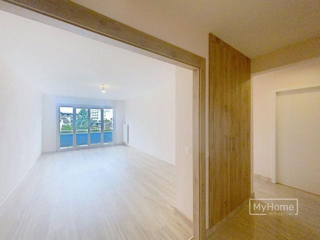 5 Zimmer, 104 m², 2. Stock