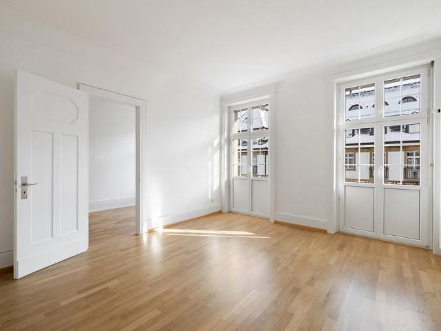 5 Zimmer, 104 m², 3. Stock