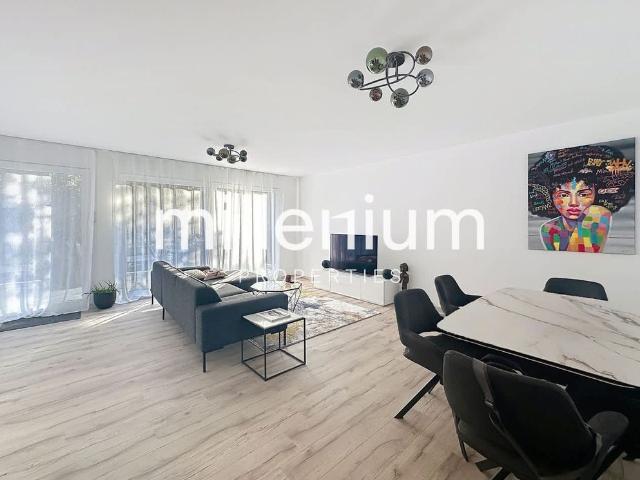 5 Zimmer, 105 m²