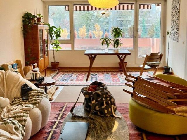 5 Zimmer, 105 m²