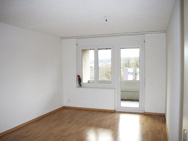 5 Zimmer, 107 m², 3. Stock