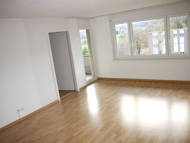 5 Zimmer, 107 m², 3. Stock