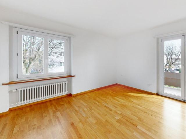 5 Zimmer, 108 m², 1. Stock