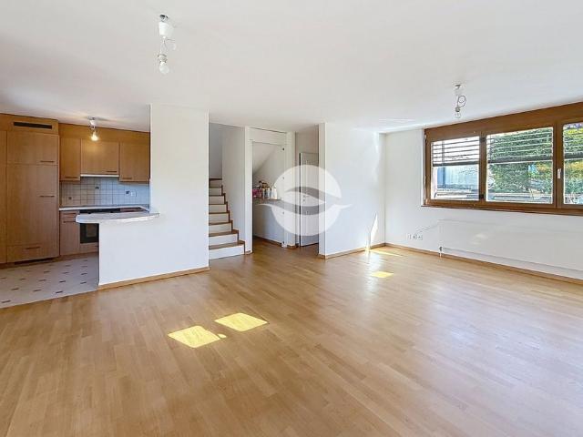5 Zimmer, 108 m², 1. Stock
