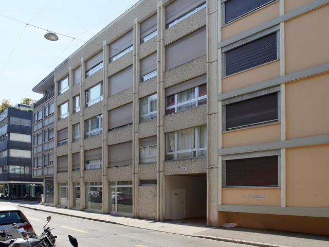 5 Zimmer, 108 m², 2. Stock