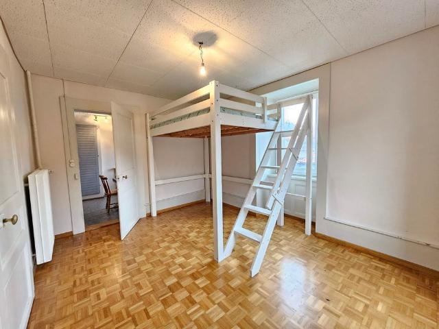 5 Zimmer, 110 m², 4. Stock